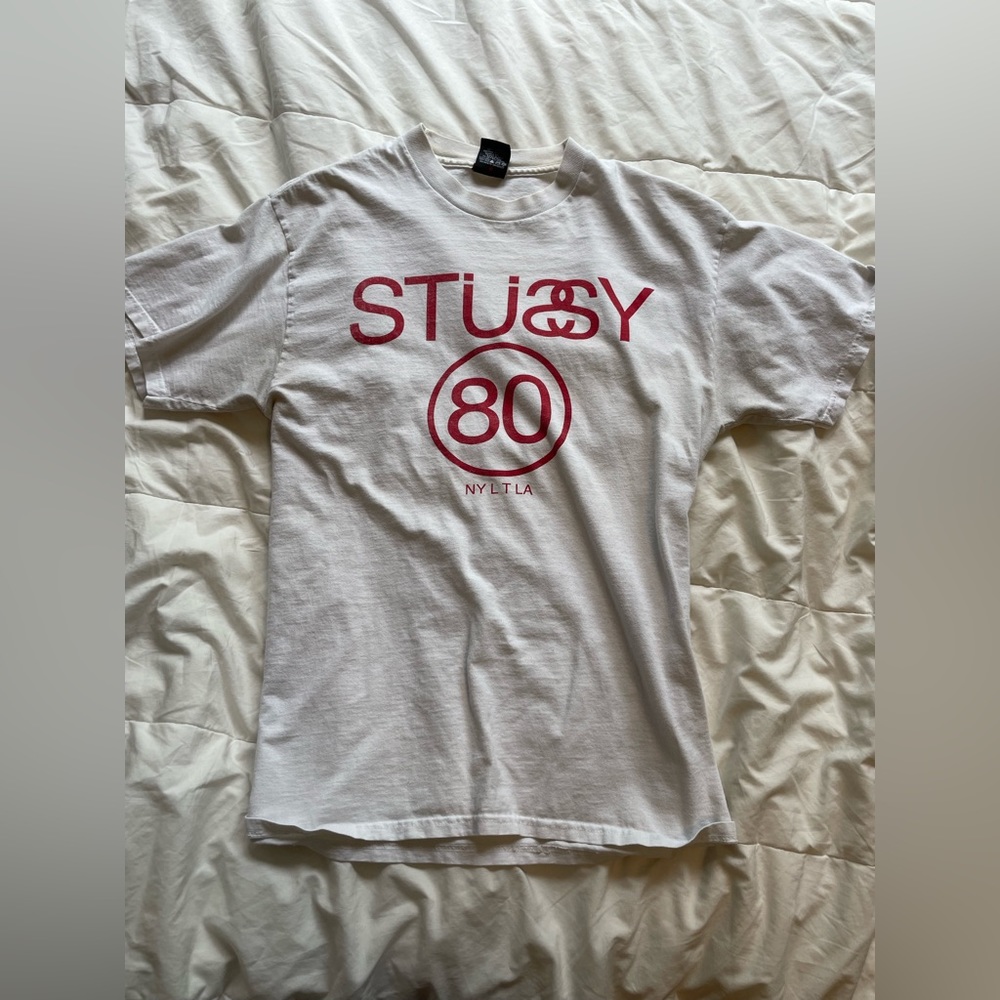 Vintage stussy t shirt